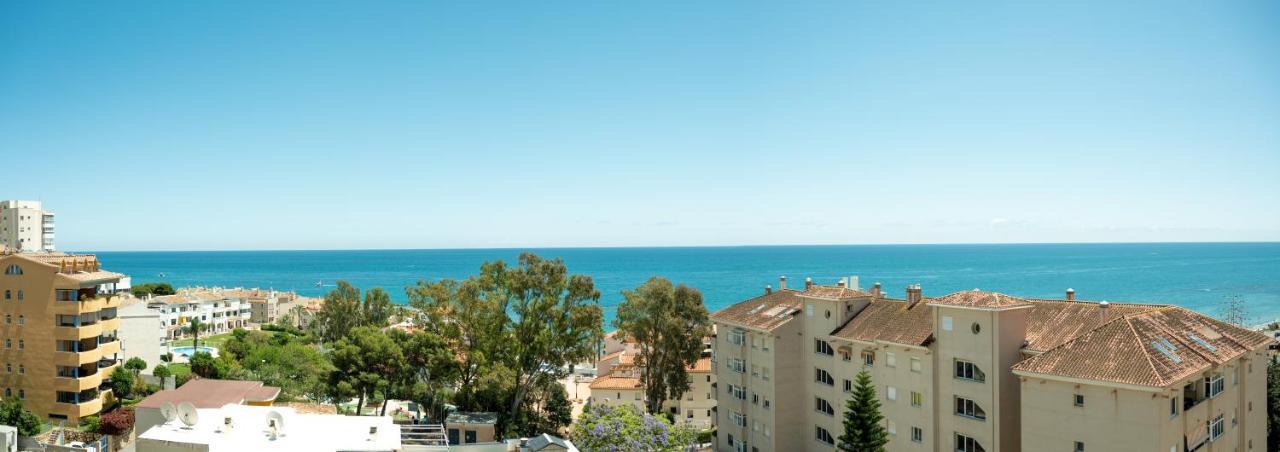 Modern Studio Naciones Apartment Benalmadena Exterior photo