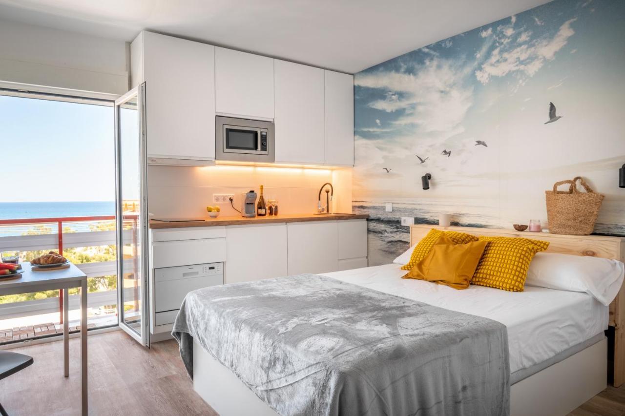 Modern Studio Naciones Apartment Benalmadena Exterior photo